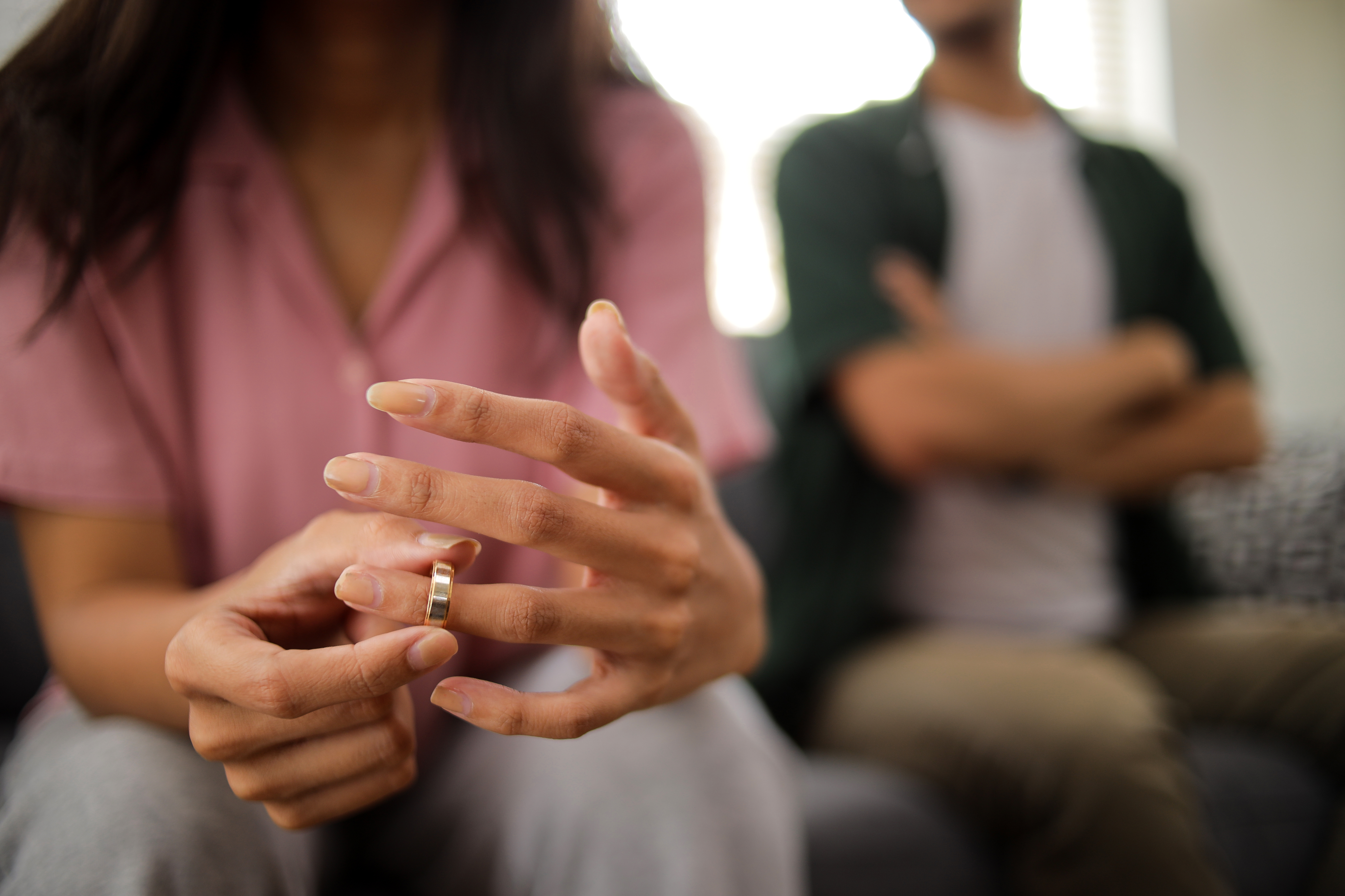 divorce